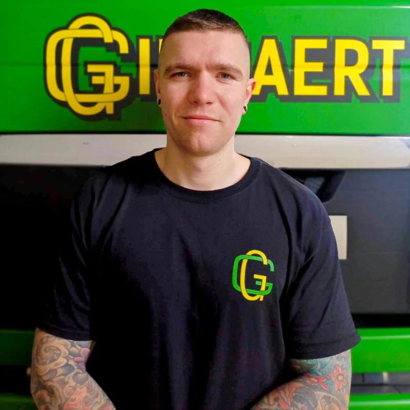 Jary Gilliaert