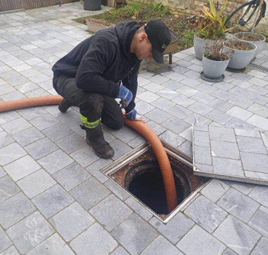 Gootsteen ontstoppen