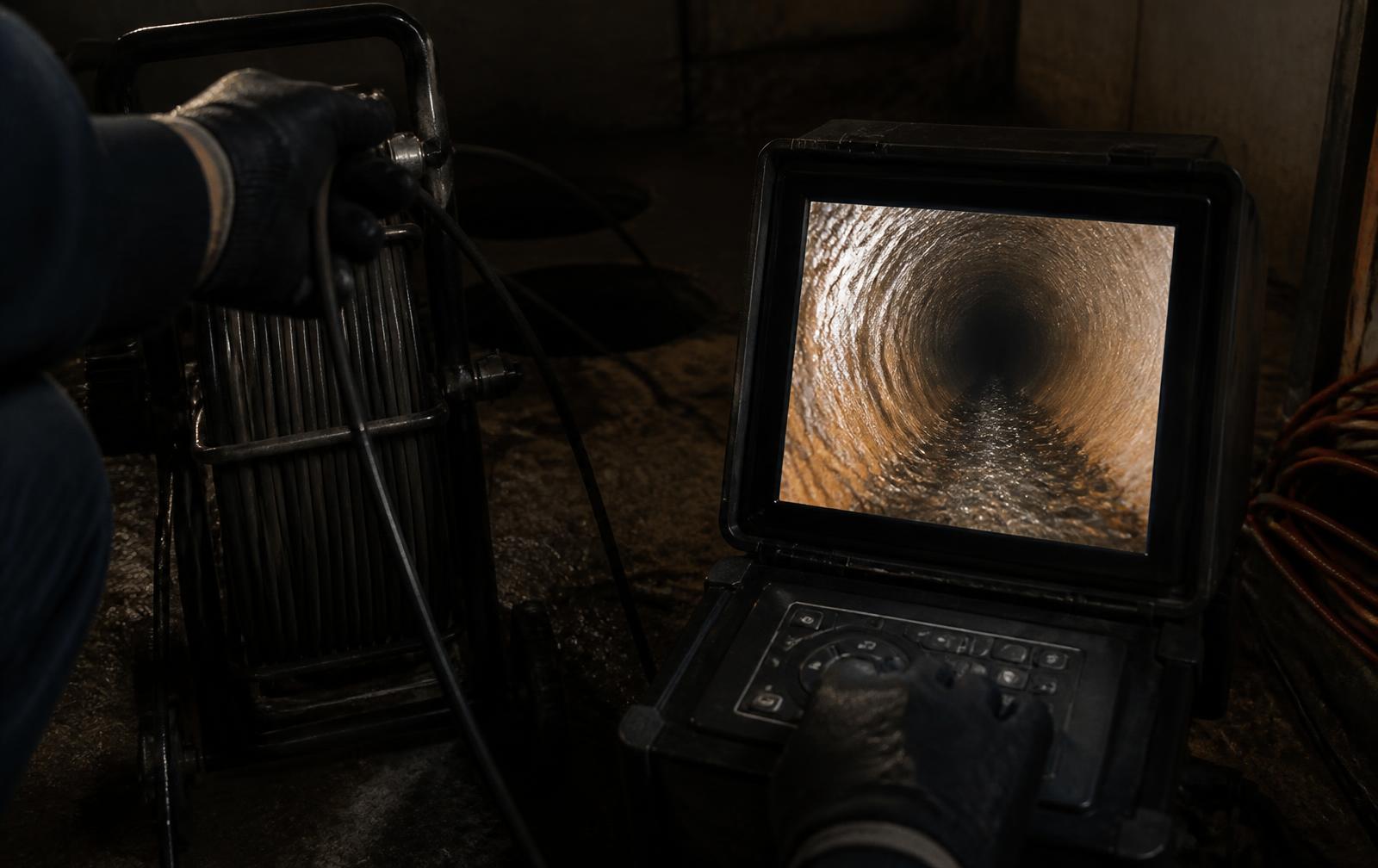 Camera-inspectie